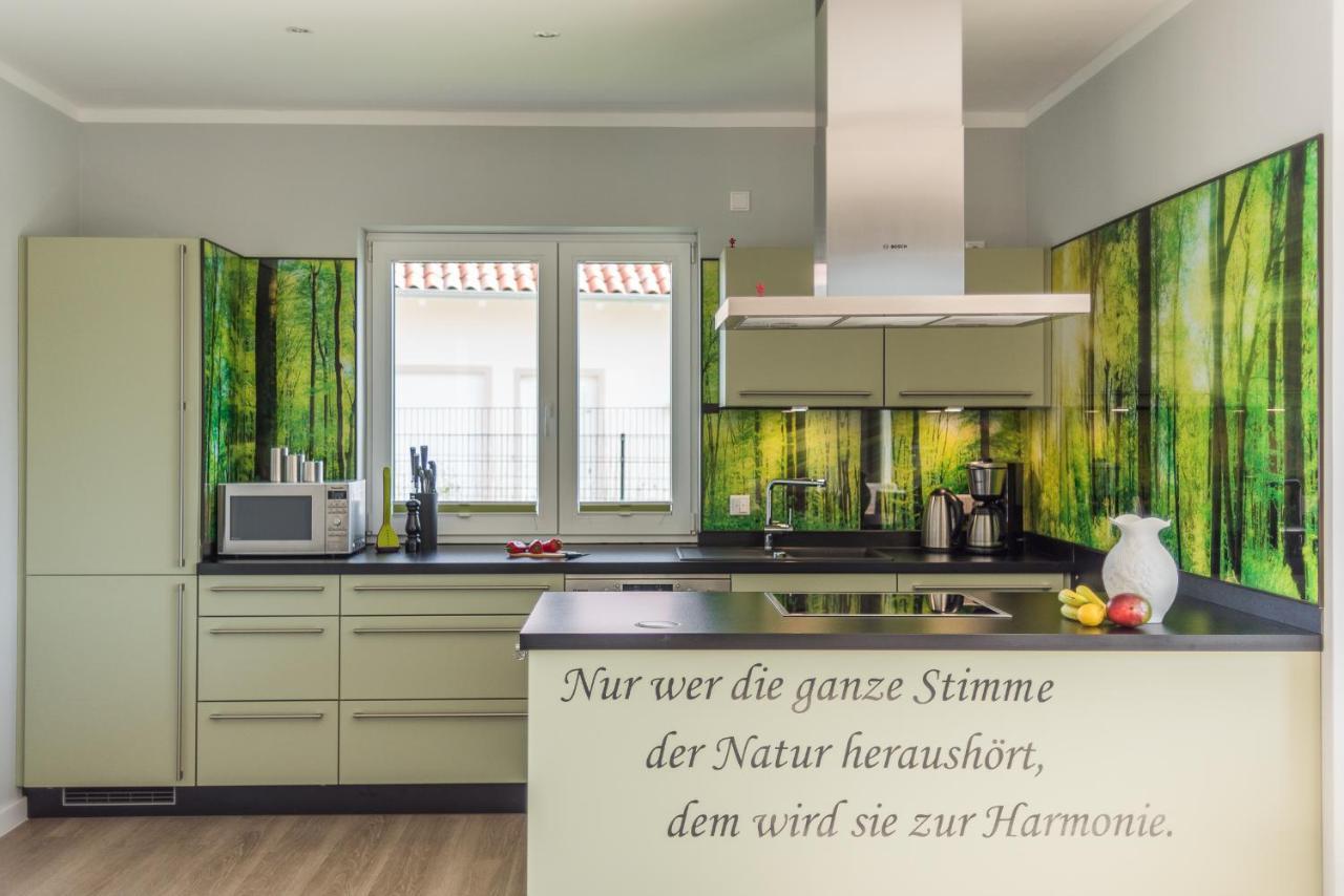 Luxus-See-Domizil Mit Sauna, Kamin Und Boot-130 Qm Fuer 6 Personen クラーコー・アム・ゼー エクステリア 写真