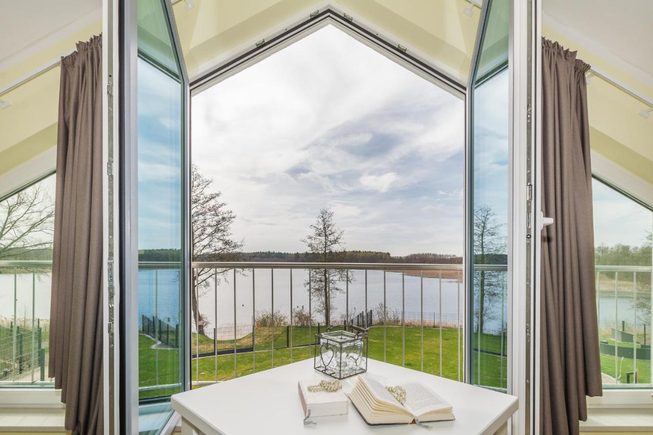 Luxus-See-Domizil Mit Sauna, Kamin Und Boot-130 Qm Fuer 6 Personen クラーコー・アム・ゼー エクステリア 写真